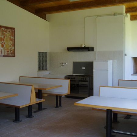 Camping Villaggio Italgest SantʼArcangelo Exteriör bild