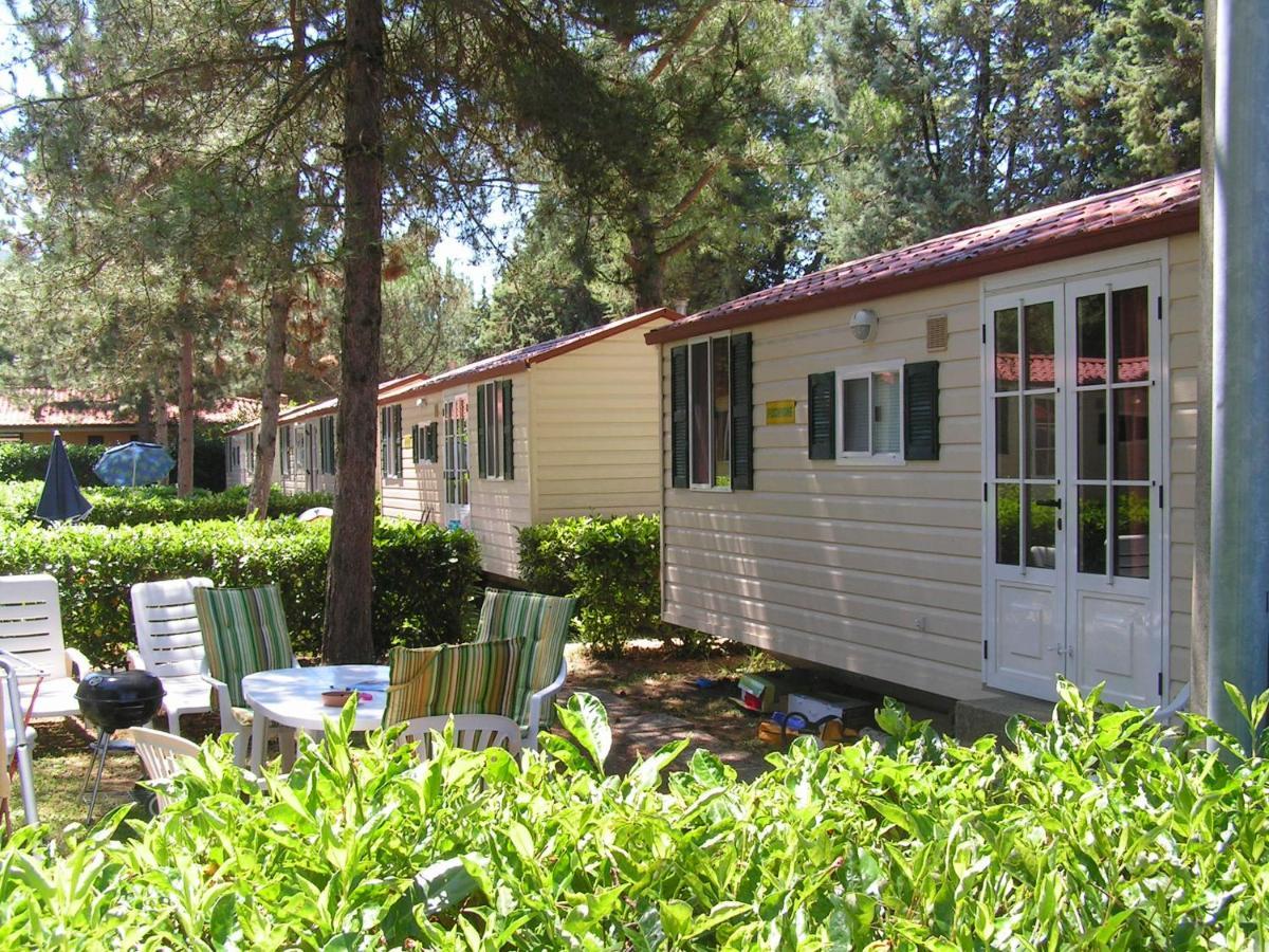 Camping Villaggio Italgest SantʼArcangelo Exteriör bild