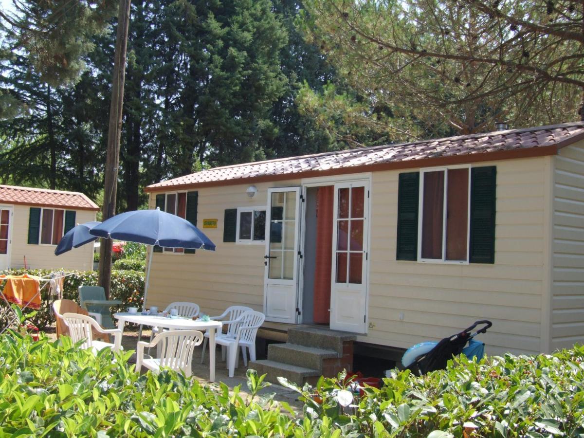 Camping Villaggio Italgest SantʼArcangelo Exteriör bild