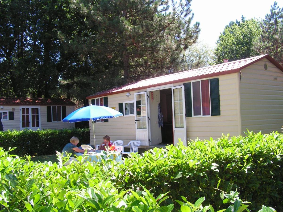Camping Villaggio Italgest SantʼArcangelo Exteriör bild
