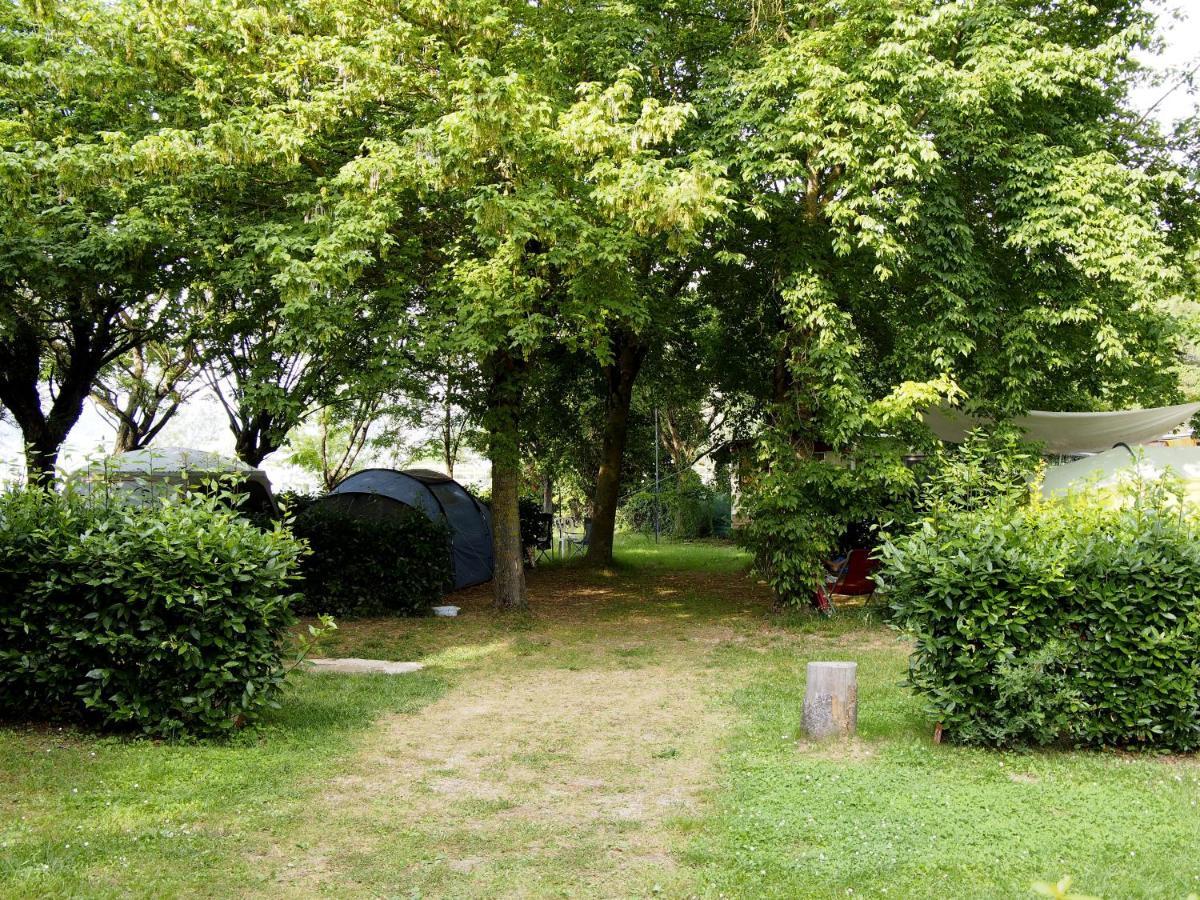Camping Villaggio Italgest SantʼArcangelo Exteriör bild