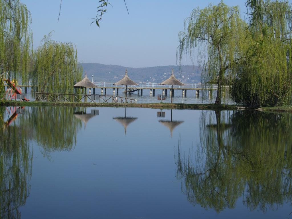 Camping Villaggio Italgest SantʼArcangelo Exteriör bild
