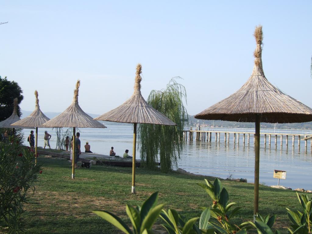Camping Villaggio Italgest SantʼArcangelo Exteriör bild