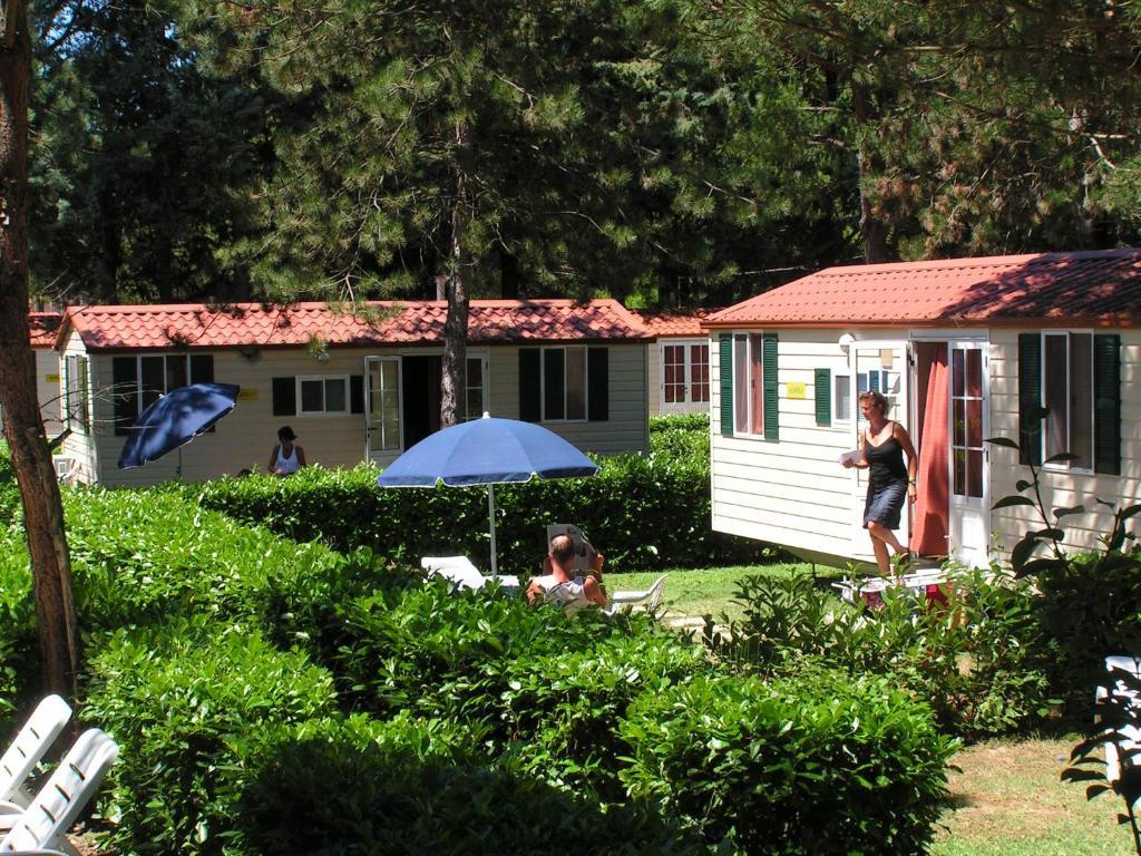 Camping Villaggio Italgest SantʼArcangelo Rum bild