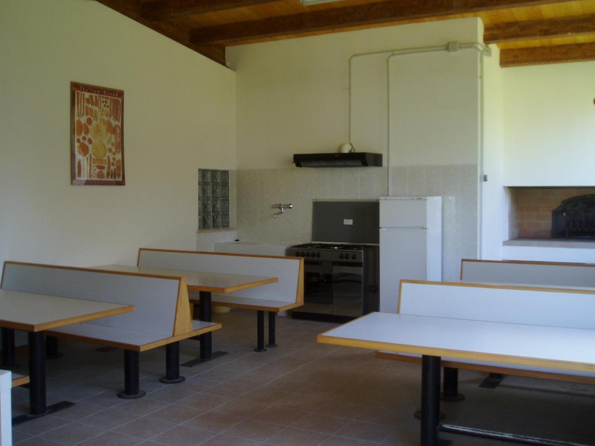 Camping Villaggio Italgest SantʼArcangelo Exteriör bild