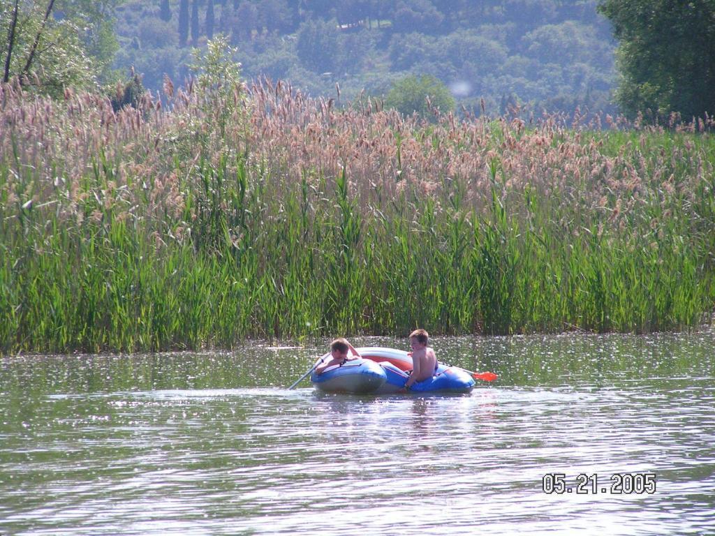 Camping Villaggio Italgest SantʼArcangelo Exteriör bild