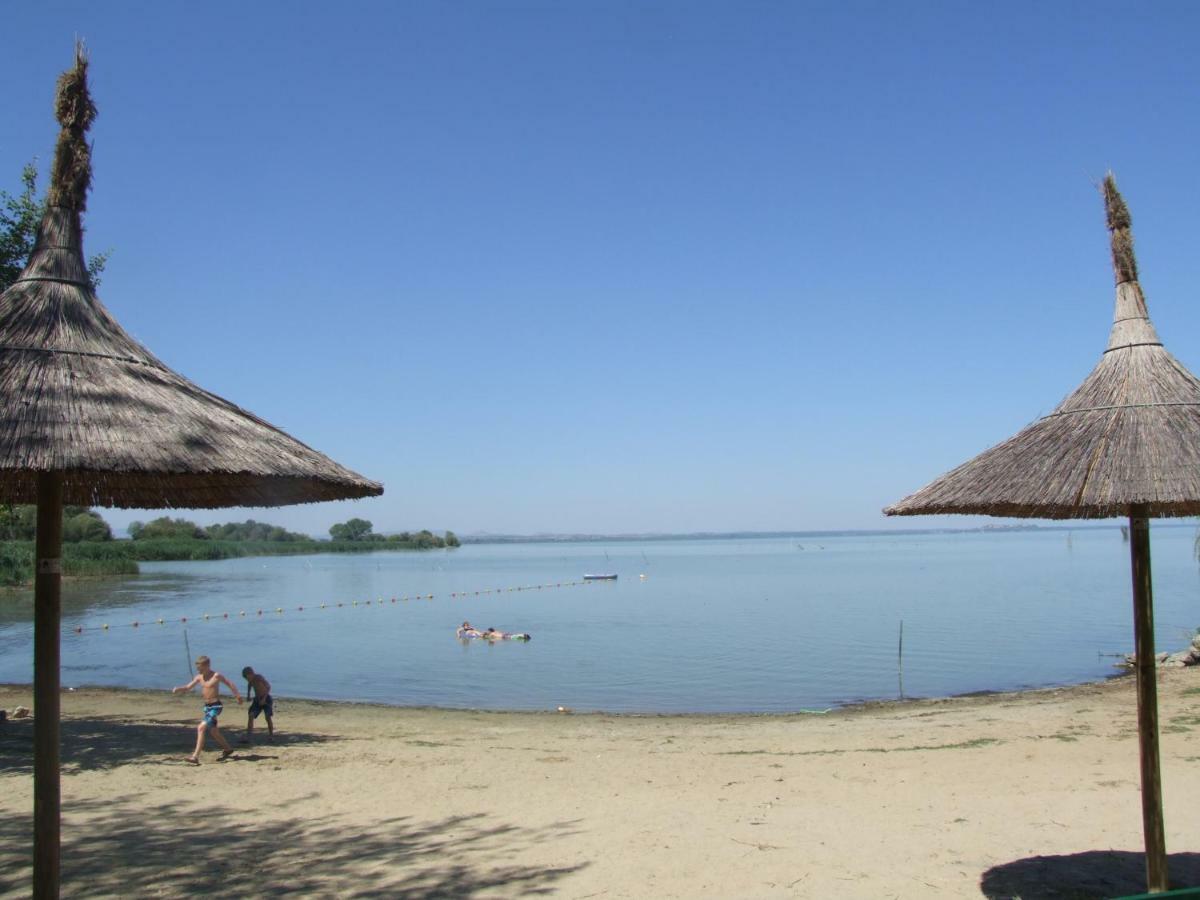 Camping Villaggio Italgest SantʼArcangelo Exteriör bild