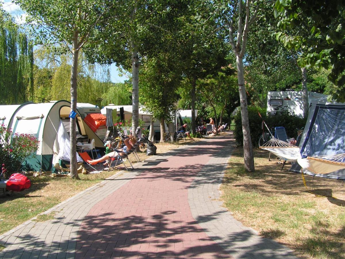 Camping Villaggio Italgest SantʼArcangelo Exteriör bild